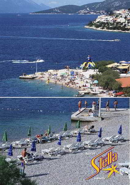 Hotel Stella Neum Exterior photo