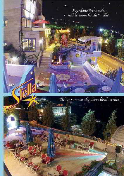 Hotel Stella Neum Exterior photo