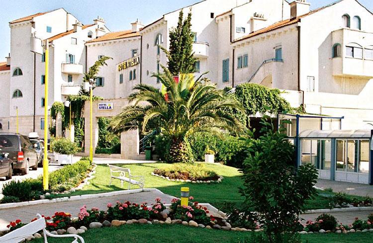 Hotel Stella Neum Exterior photo