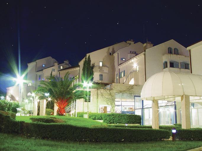 Hotel Stella Neum Exterior photo