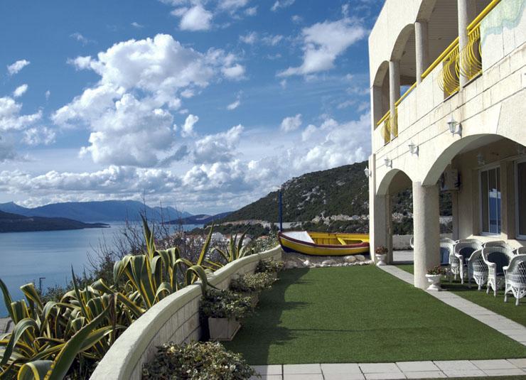 Hotel Stella Neum Exterior photo