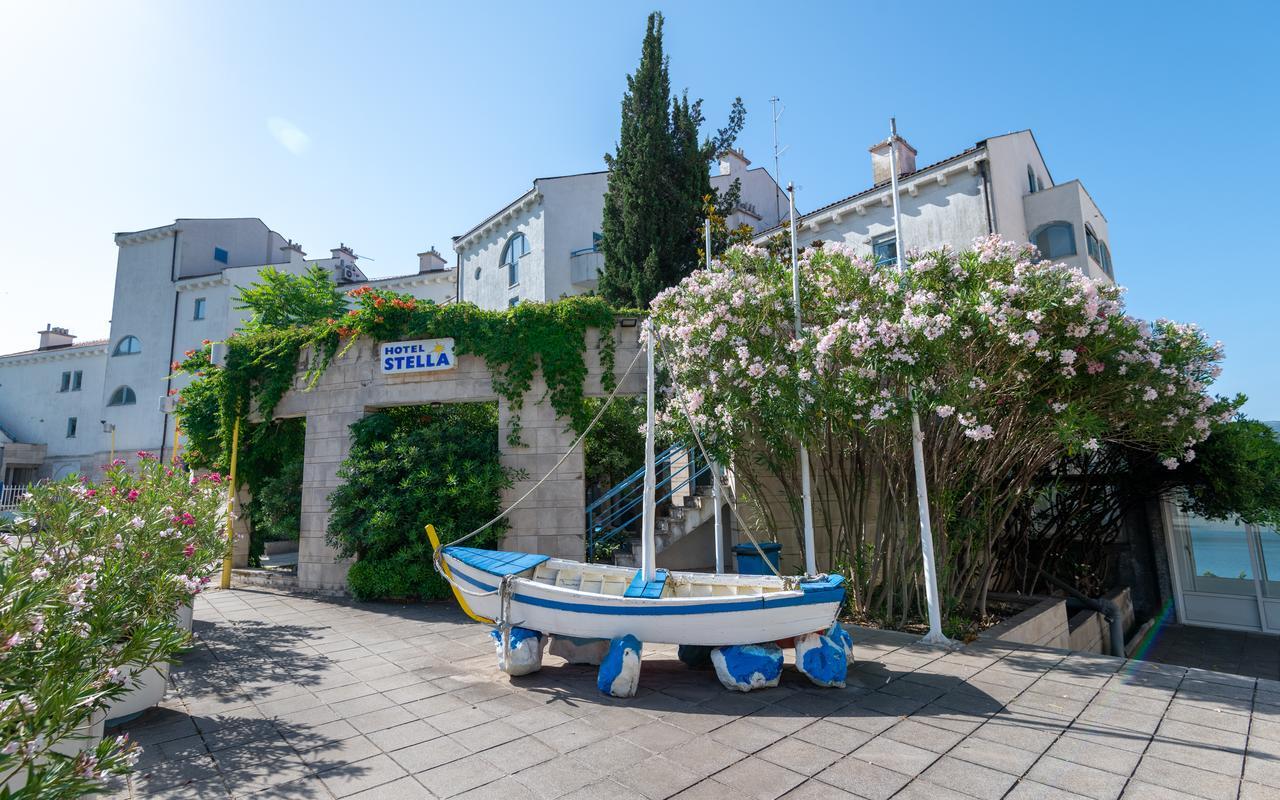 Hotel Stella Neum Exterior photo