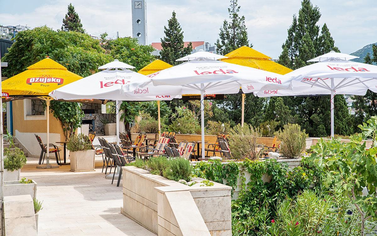 Hotel Stella Neum Exterior photo