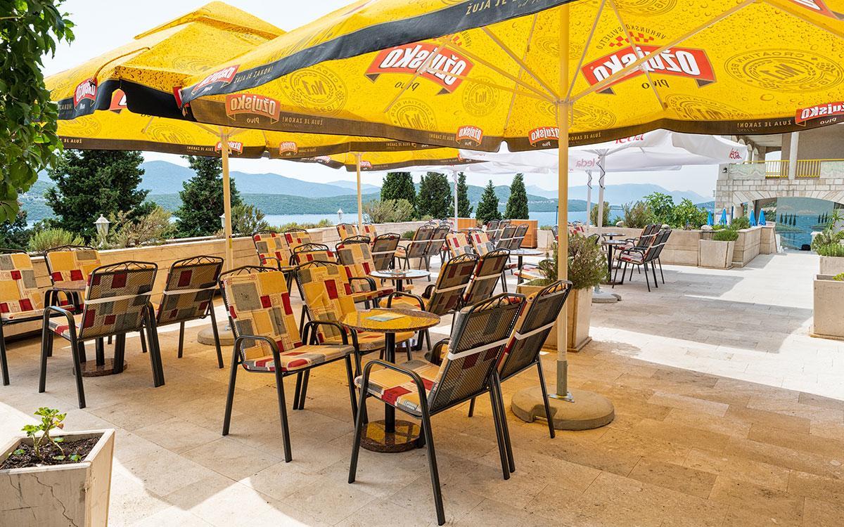 Hotel Stella Neum Exterior photo
