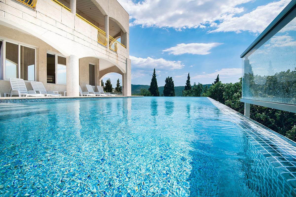 Hotel Stella Neum Exterior photo