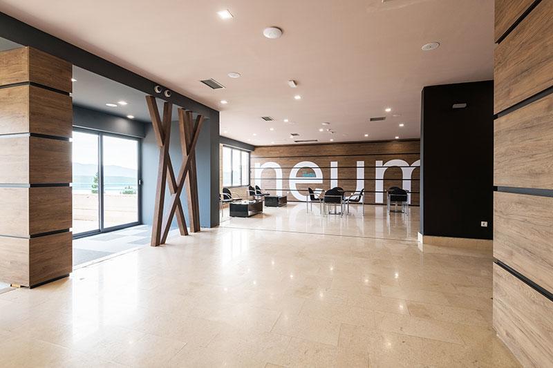 Hotel Stella Neum Exterior photo