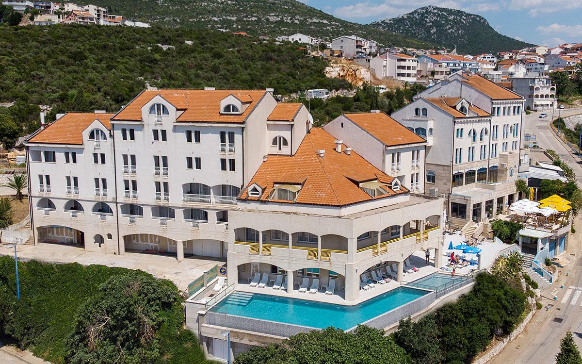 Hotel Stella Neum Exterior photo